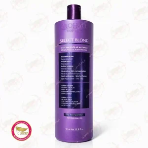 کراتین سلکت بلوند پروهال