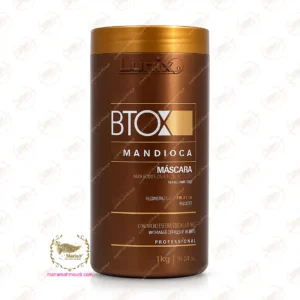 بوتاکس مو لونیکس ماندیوکا Lunix Botox Mandioca