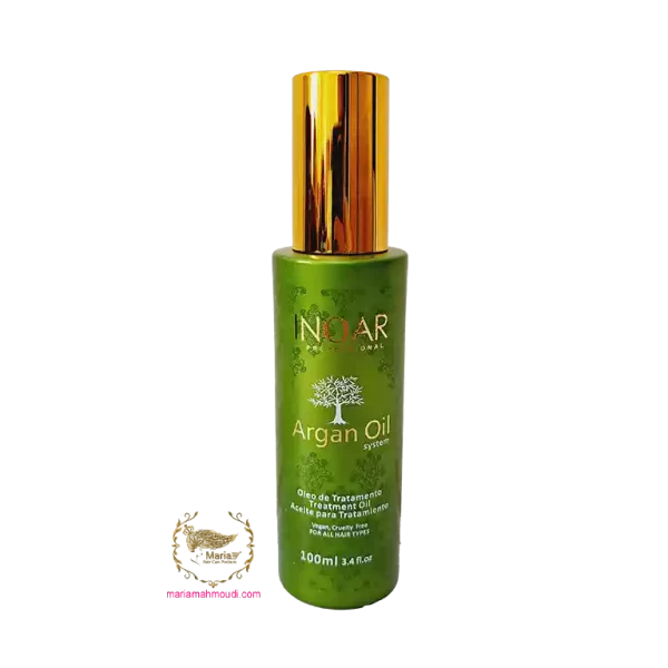 سرم روغن آرگان مو اینوار Inoar argan oil