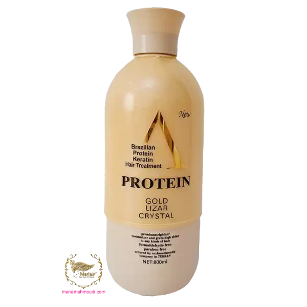 پروتئین مو آ گلدلیزار Protein A gold lizar