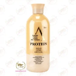 پروتئین مو آ گلدلیزار Protein A gold lizar
