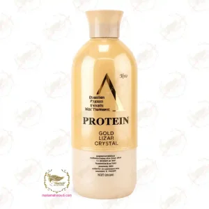 پروتئین مو آ گلدلیزار Protein A gold lizar