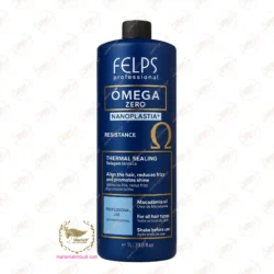 کراتین نانو پلاستیا فلپس سرمه ایFELPS