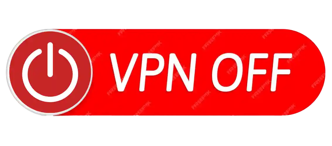 vpn off