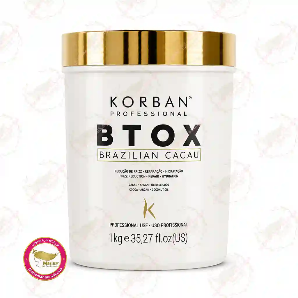 Korban BTOX Cacau