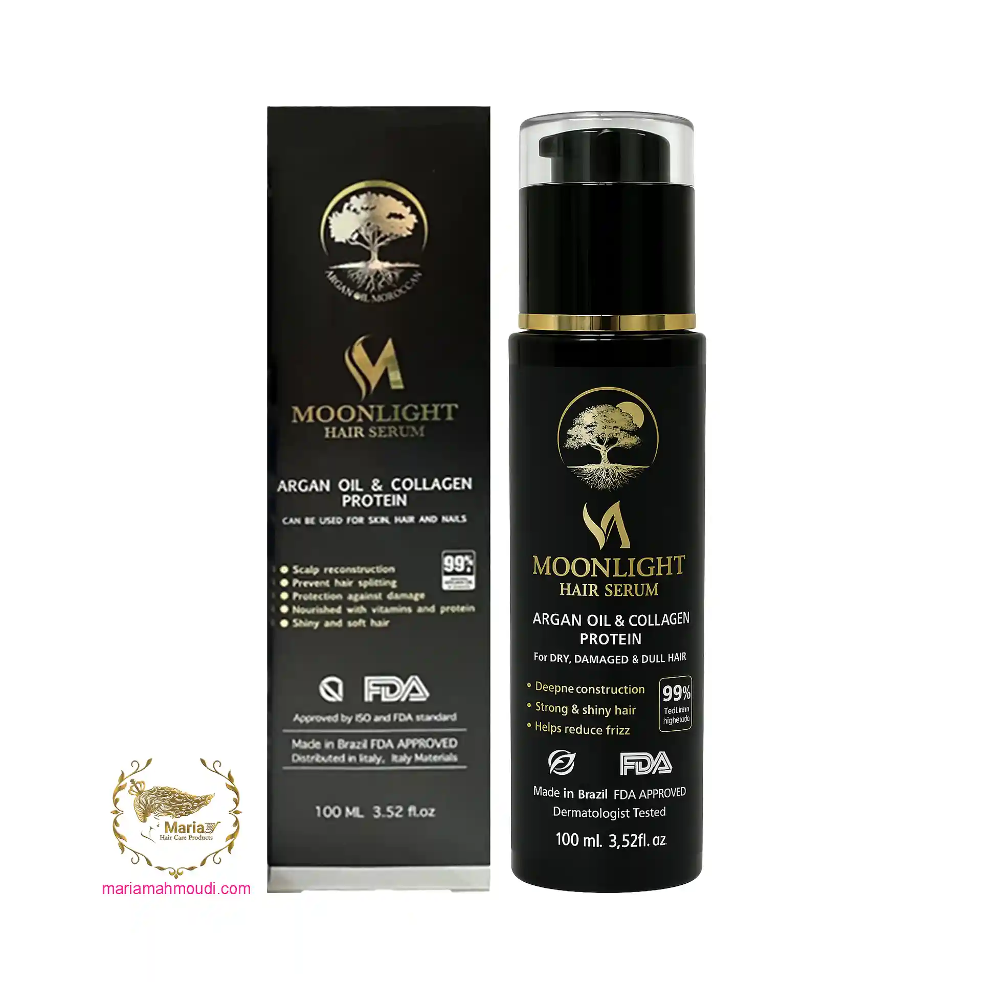 Moonlight Argan Oil