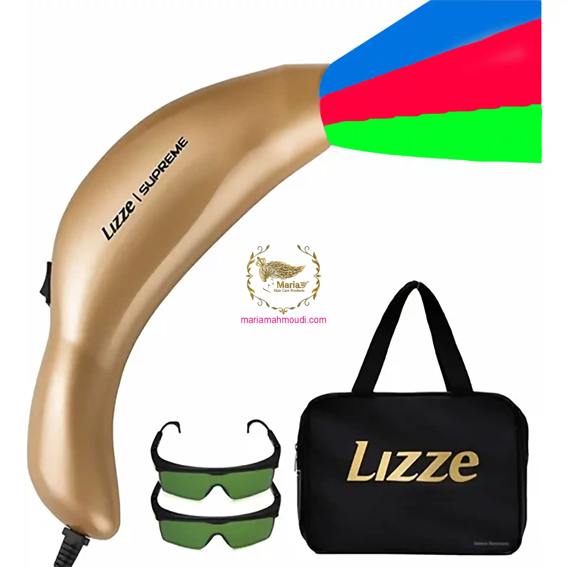 Photon Supreme Lizze