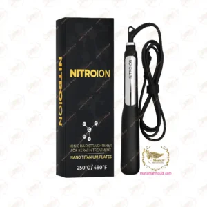 اتو مو نیترویونNITROION Hair Straightener