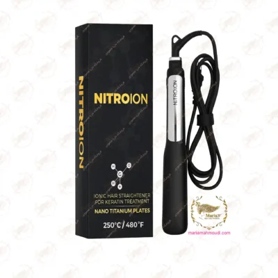 اتو مو نیترویونNITROION Hair Straightener