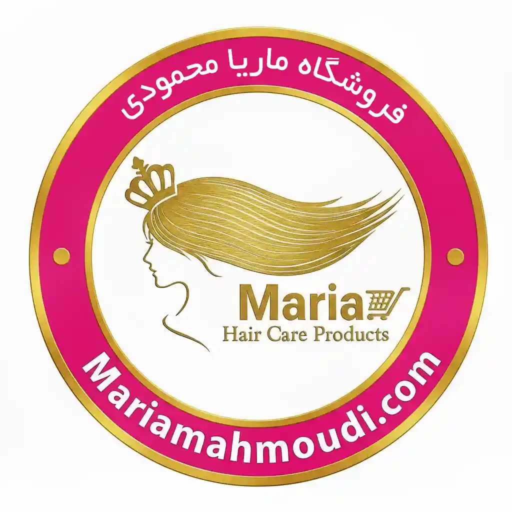 لوگو ماریا محمودی