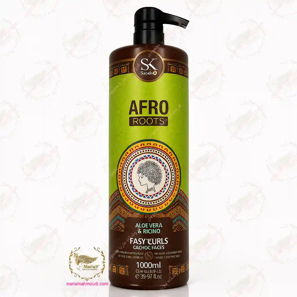 Afro Roots SarahK