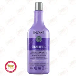 شامپو ضد زردی اینوآر