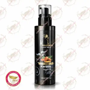 روغن آرگان مونالوسی