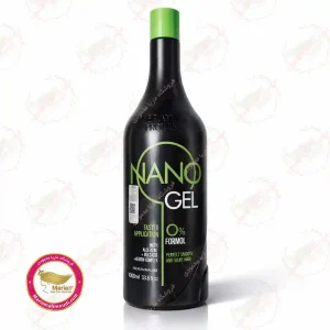 کراتین نانو ژل برزیل پروتئین Brazil Protein Nano Gel