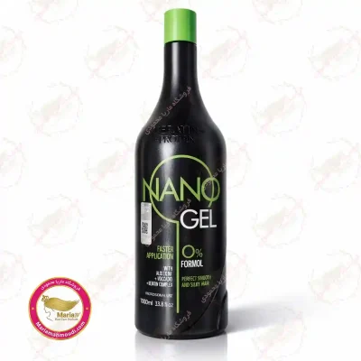 نانو ژل برزیل پروتئینBrazil Protein Nano Gel