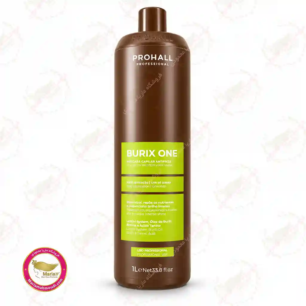 کراتین بوریکس وان پروهال | Burix One Prohall 1 بوریکس وان پروهال